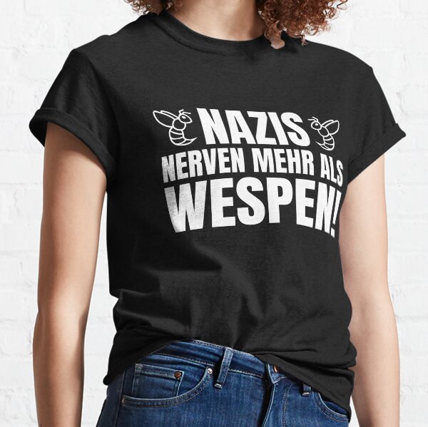 Item preview, Against Right Against Racism Against Nazis Demo designed and sold by Team150Designz.