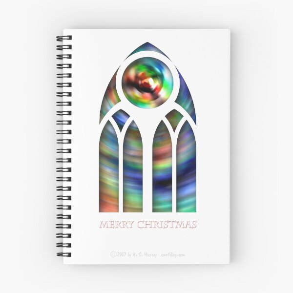 Artikelvorschau, Goth Glass - Merry Christmas entworfen und verkauft von Harry Murray.