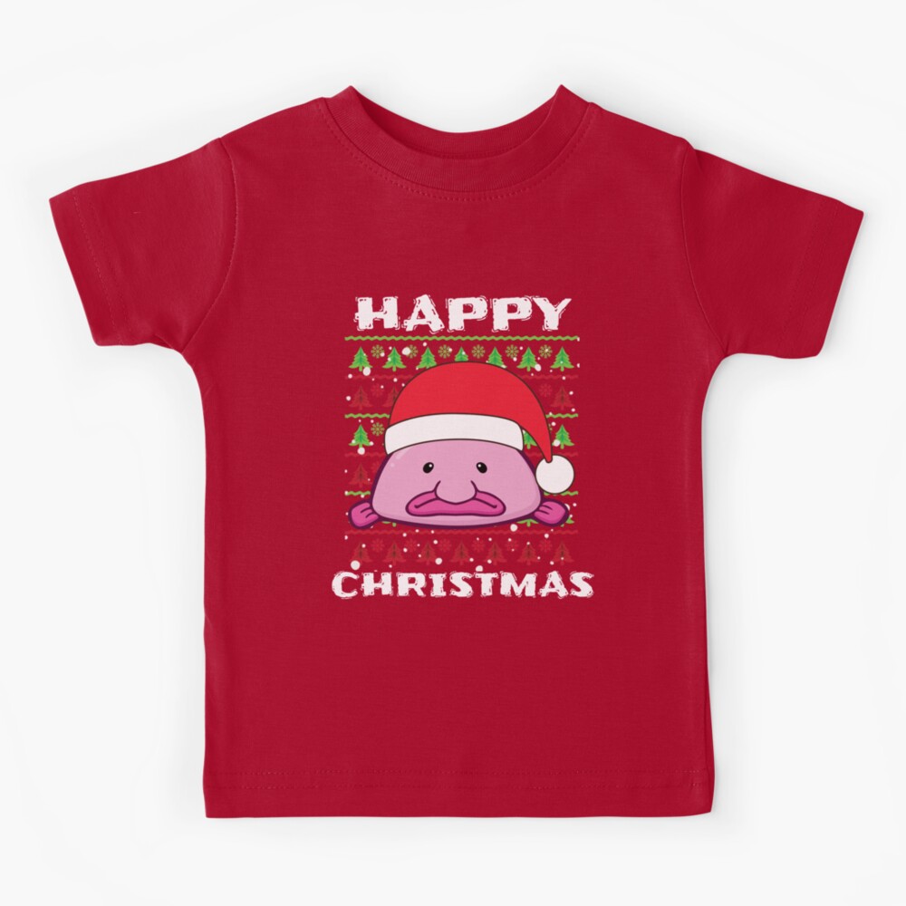 Blobfish Christmas Tree T-Shirt Blobfish Christmas Tree T-Shirt