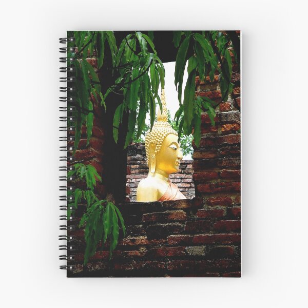 Item preview, Framed Buddha designed and sold by PixPlanet.