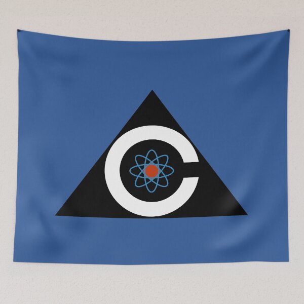 Item preview, Colossus Logo designed and sold by Dalekboy.