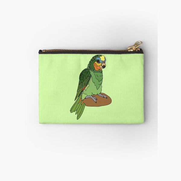 Item preview, Orange-Winged Amazon designed and sold by nolessjess.