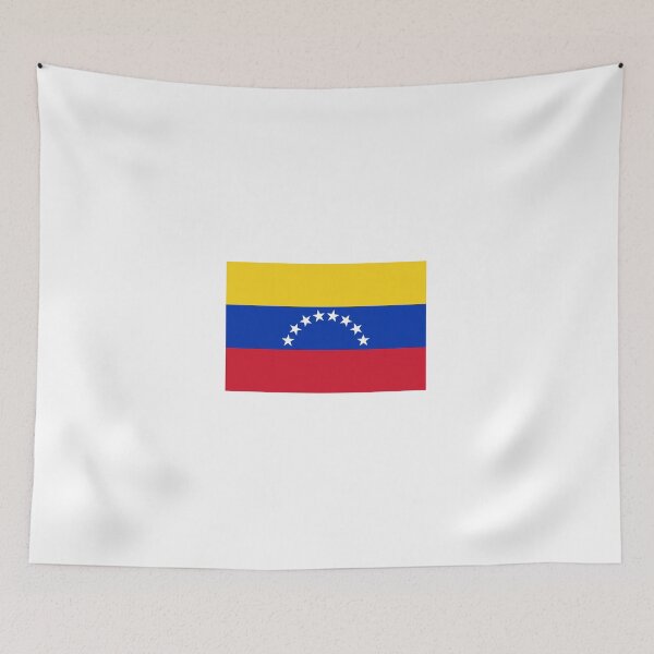 Item preview, Flag of Venezuela designed and sold by MrsFlags.