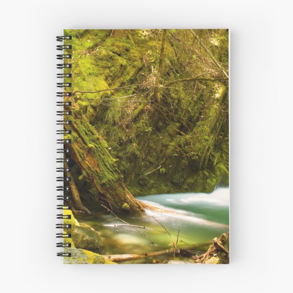 Item preview, Boulder Creek Falls Pool designed and sold by SwainPhotography.
