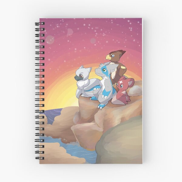 Item preview, Oneiromon: Explorers of the Past designed and sold by TeamCapumon.