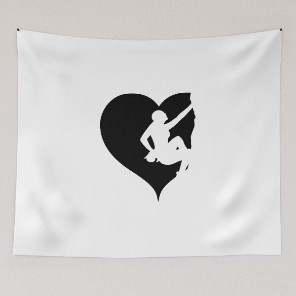 Item preview, Climbing bouldering gift designed and sold by RetroFuchs.
