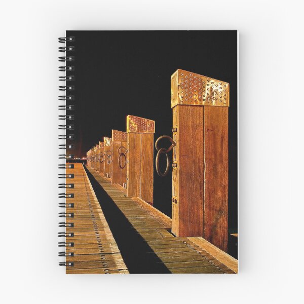 Item preview, "The Memorial Moorings" designed and sold by Phil Thomson.