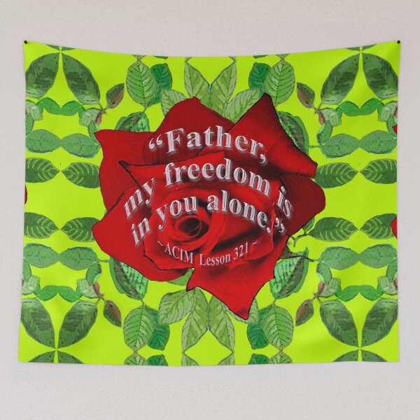 Item preview, ACIM-Lesson 321 designed and sold by ACIM-LOVE.