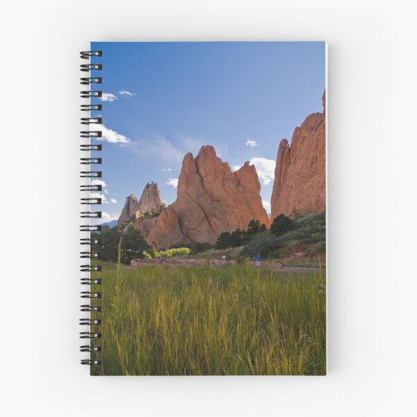 Item preview, South Gateway Rock, Garden of the Gods, Colorado Springs, Colorado designed and sold by SwainPhotography.