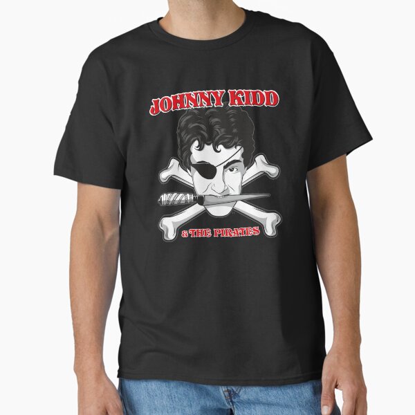 Item preview, Johnny kidd designed and sold by ElectricFranky.