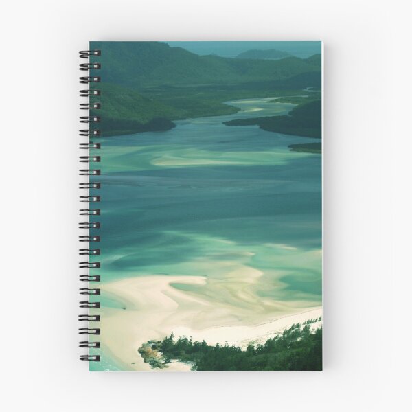 Aperçu de l'œuvre whitsundays créée et vendue par mikec.