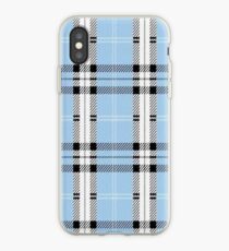 plaid phone case iPhone Case