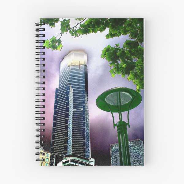Item preview, Tower to Hell designed and sold by AndrewWilson.