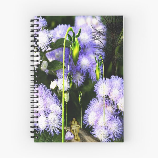 Item preview, In the Flowers street designed and sold by Antanas.