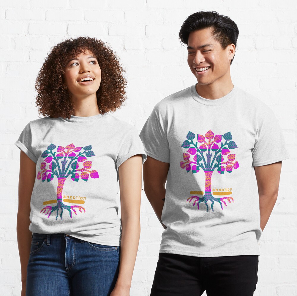 Item preview, Classic T-Shirt designed and sold by Avalinart.