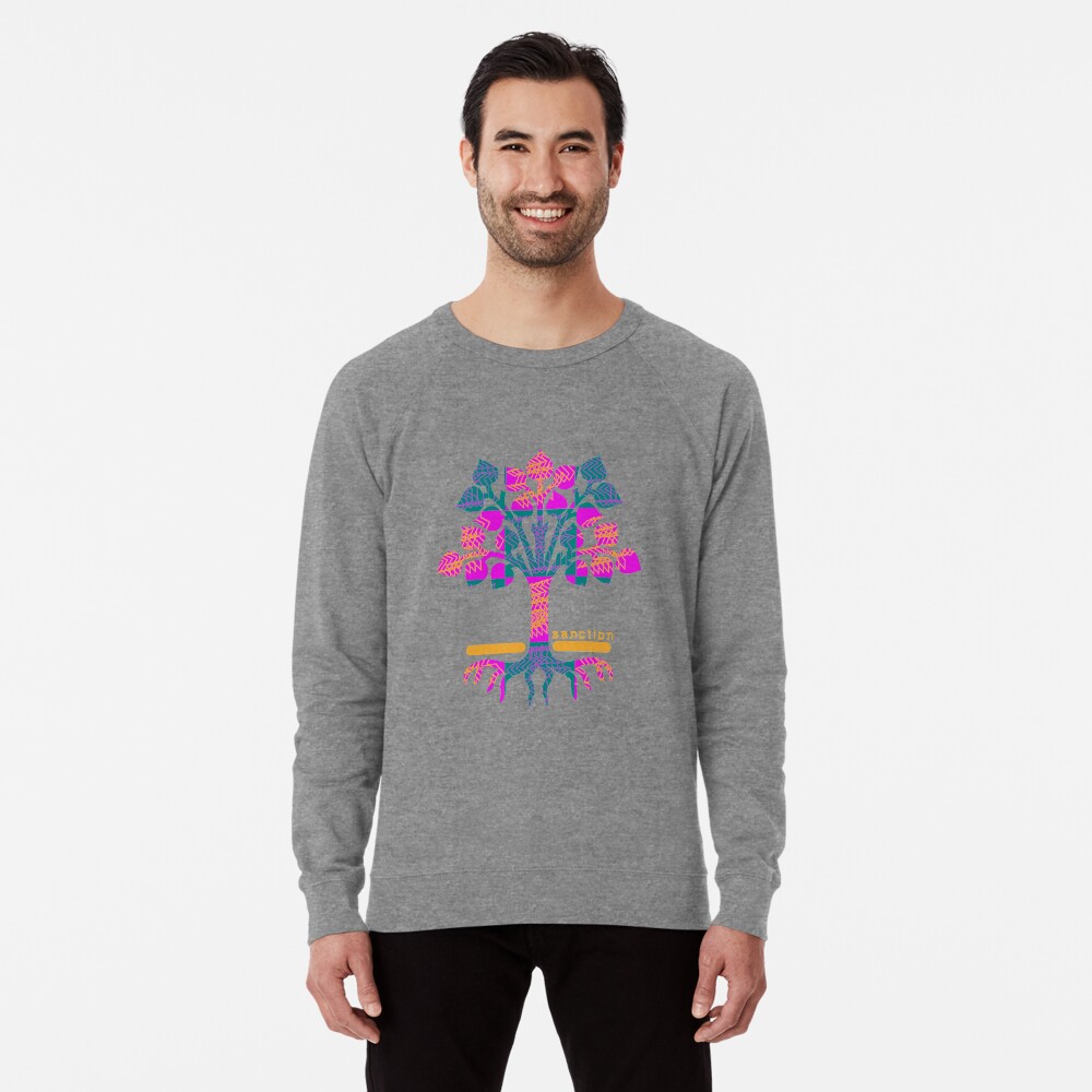 Item preview, Lightweight Sweatshirt designed and sold by Avalinart.