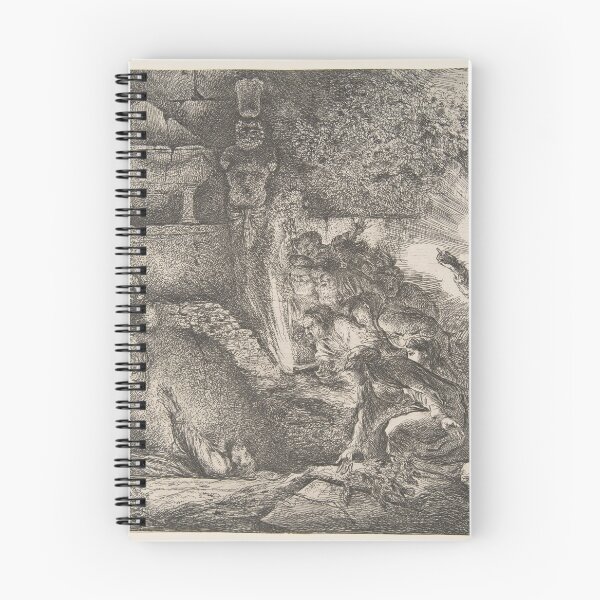 Item preview, Raising of Lazarus designed and sold by guagamela617.