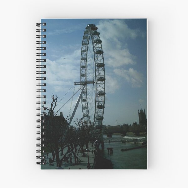 Item preview, London eye designed and sold by Sarah Gee.