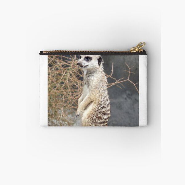 Item preview, Meerkat - On Guard designed and sold by mosgol.