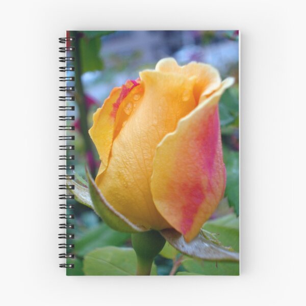 Item preview, Peach Rose Bud designed and sold by Gregory Ewanowich.