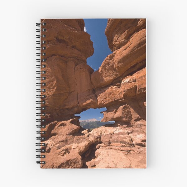 Item preview, Siamese Twins and Pikes Peak designed and sold by SwainPhotography.