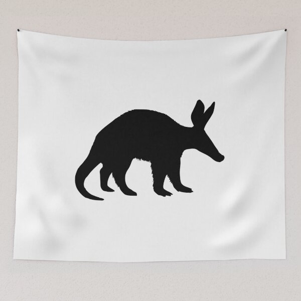Item preview, Aardvark Gift Mammal Africa designed and sold by RetroFuchs.
