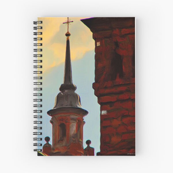 Item preview, Chimmy of the Romanov Chambers y Steeple de la iglesia de Maximus the Blessed designed and sold by Jon Ayres.