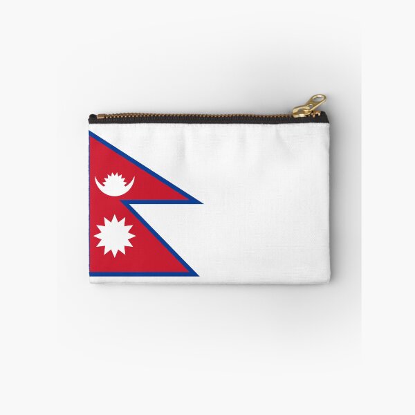 Item preview, Flag of Nepal designed and sold by MrsFlags.