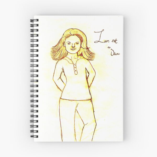 Item preview, I am not a Diva designed and sold by dabak.