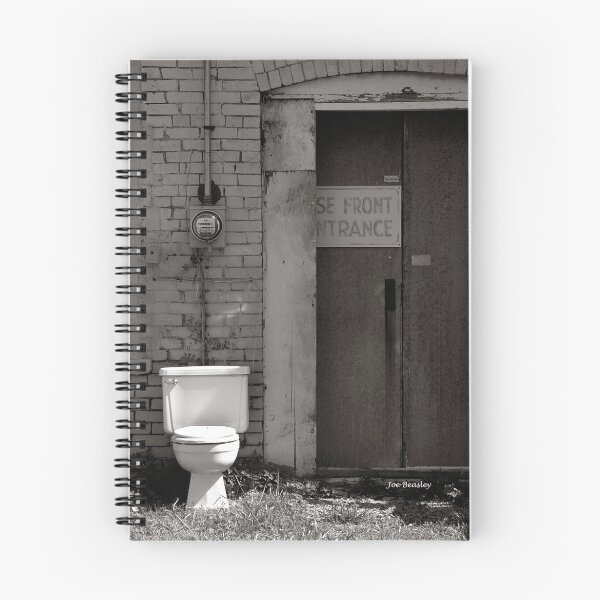 Item preview, The Electric Outhouse designed and sold by © Joe  Beasley IPA.