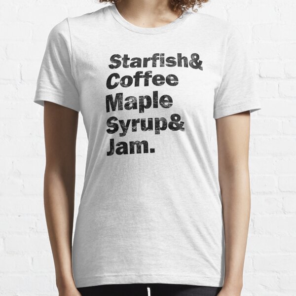 PRINCE Starfish & Coffee... Essential T-Shirt