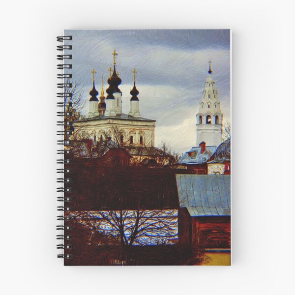 Item preview, Russian Countryside3 designed and sold by Jon Ayres.