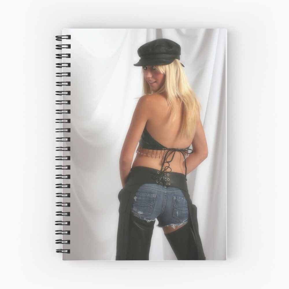 Item preview, Spiral Notebook designed and sold by diffusion.