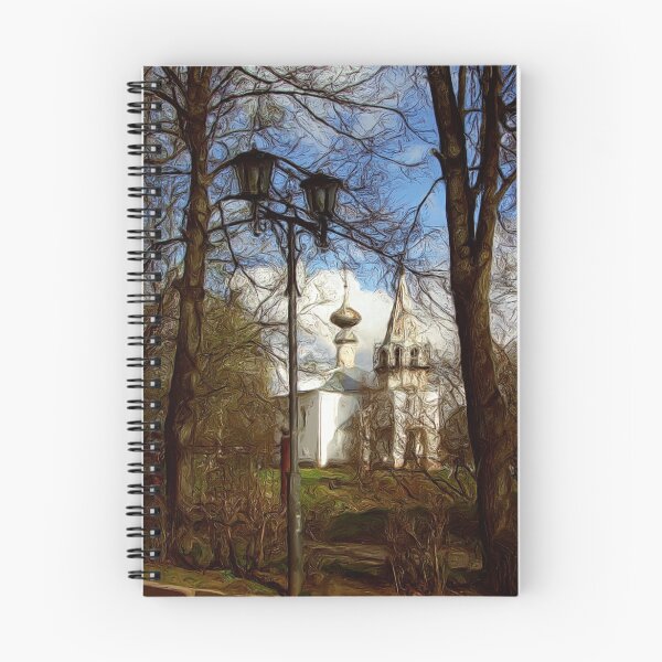 Item preview, Russian Countryside4 designed and sold by Jon Ayres.