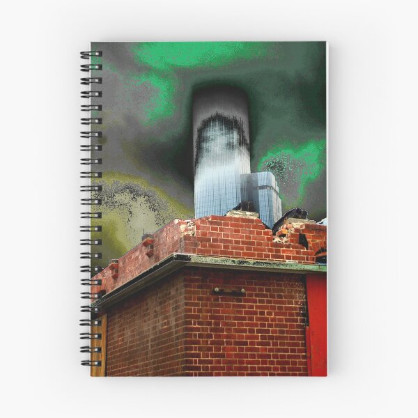 Item preview, Rialto from the rubble designed and sold by AndrewWilson.