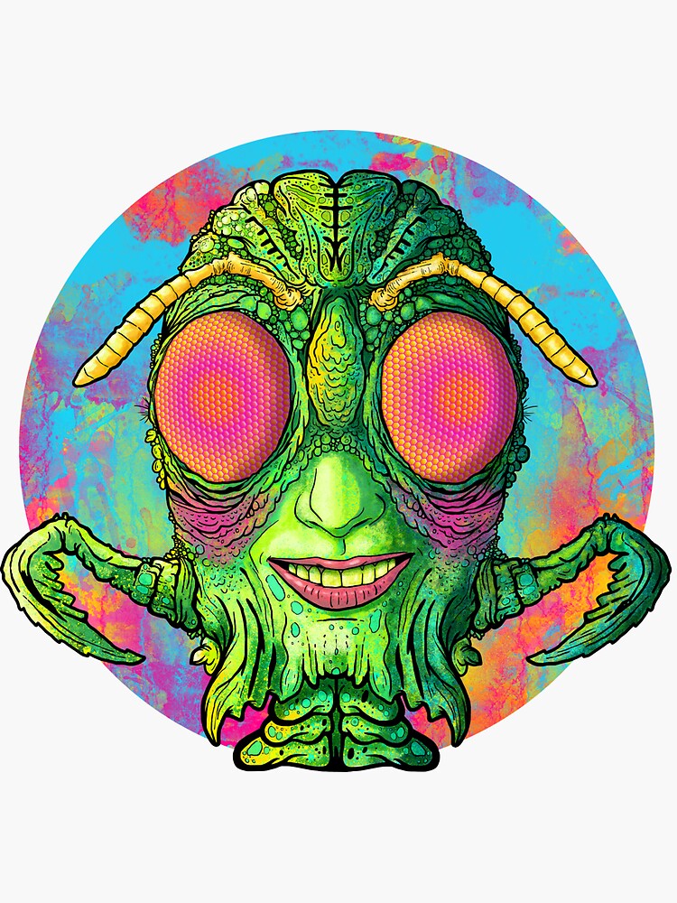 BUG by dustinparkerart