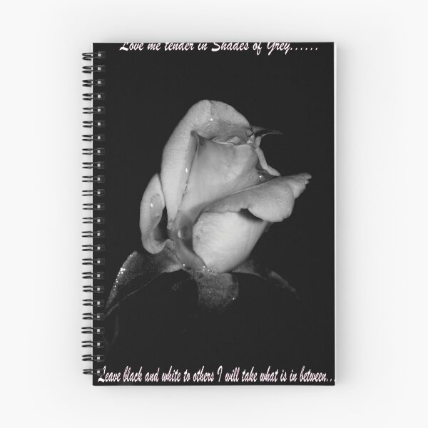 Item preview, Love me Tender in Shades of Gray designed and sold by J. D. Adsit.