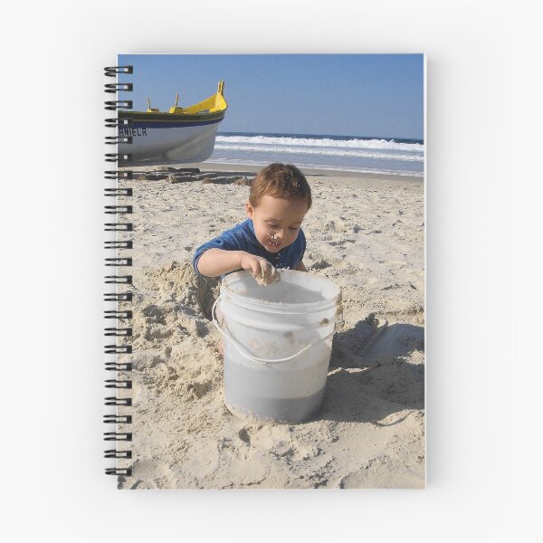 Item preview, autumn on the beach designed and sold by liak.