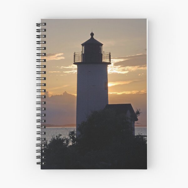 Artikelvorschau, Sonnenuntergang am Annisquam Leuchtturm entworfen und verkauft von richardbryce.