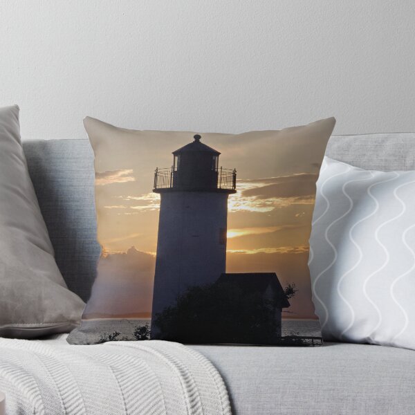 Item preview, Sunset at Annisquam Lighthouse designed and sold by richardbryce.