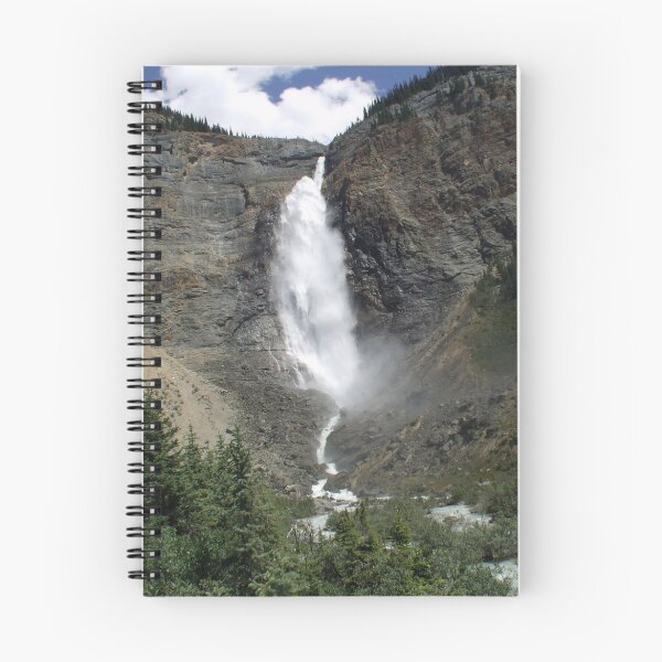 Item preview, Takakkaw Falls designed and sold by Tiffany Vest.