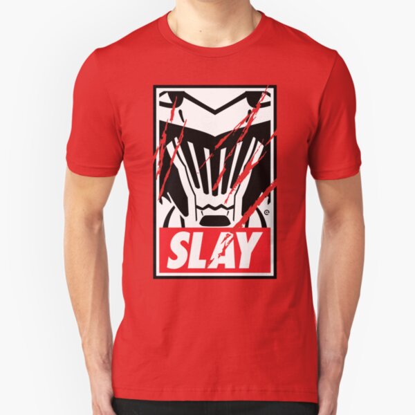 Slay Slim Fit T-Shirt