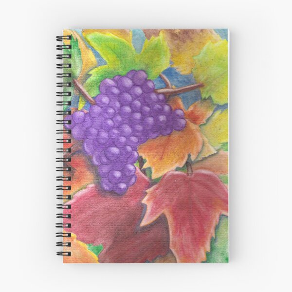 Item preview, Grapes designed and sold by Danielle Loscig.
