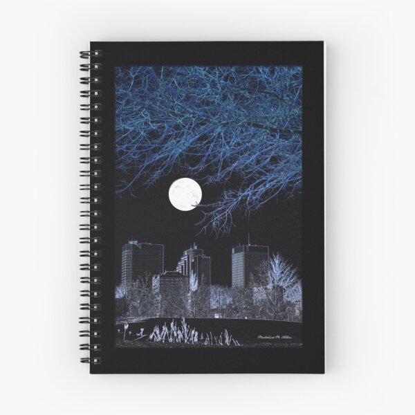 Item preview, Downtown designed and sold by SmudgeArt.