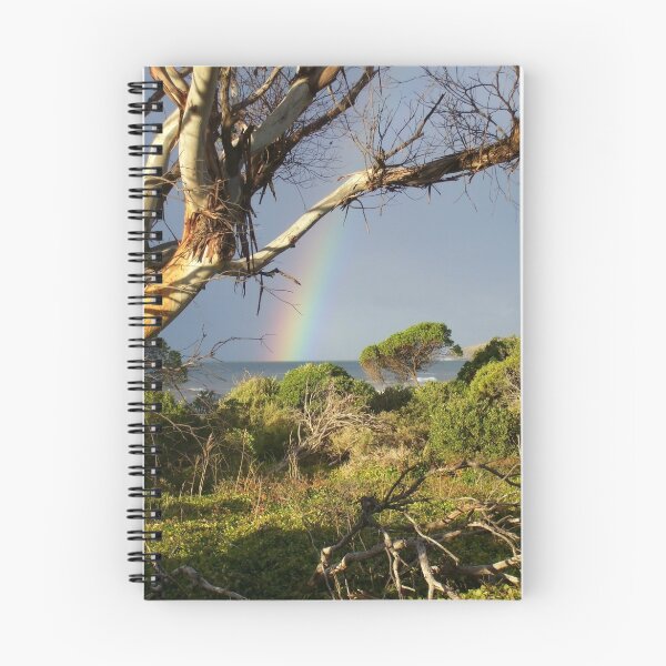 Item preview, arco iris en Leith, Tasmania designed and sold by Gaylene Norton.