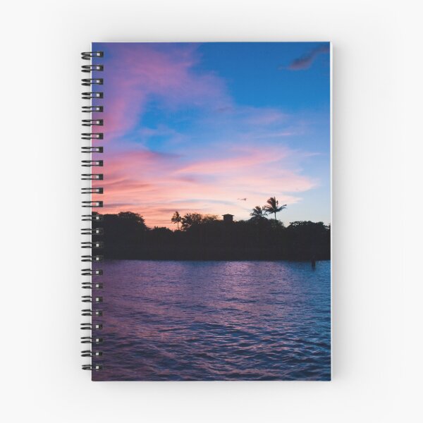 Item preview, Hawaii Bay at Sunset designed and sold by shadow2.