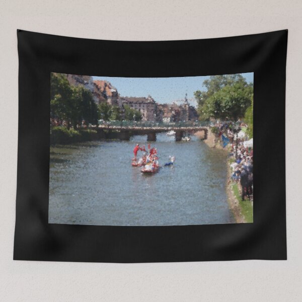 Item preview, Jousting In Strasbourg designed and sold by Malcolm Snook.