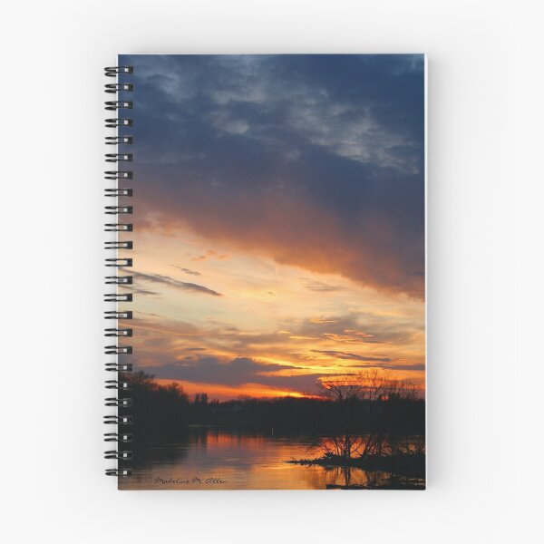 Item preview, Spring Sunset designed and sold by SmudgeArt.