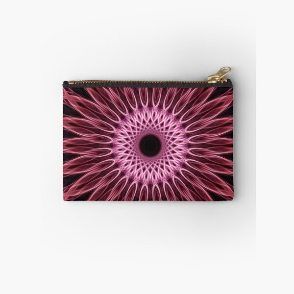 Item preview, Flower pink and red mandala designed and sold by JBlaminsky.