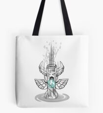 Resto shaman Totem Tote Bag